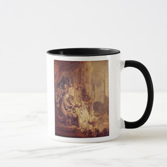 Ecce Homo, 1634 Mug (Right)
