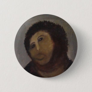 Ecce Homo 2 Inch Round Button