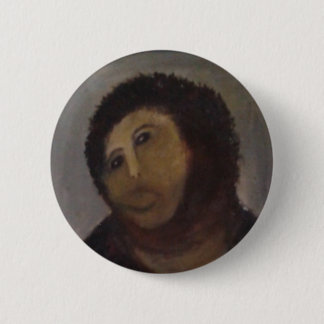 Ecce Homo 2 Inch Round Button