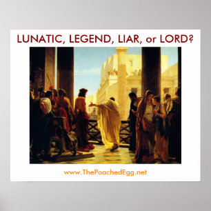 Ecce Homo (Behold the Man) Print