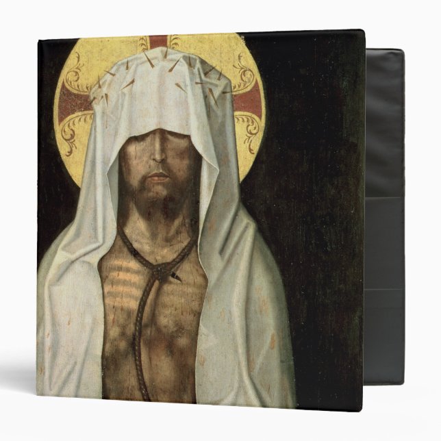 Ecce Homo Binder (Front/Inside)