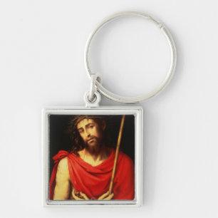 Ecce Homo Keychain