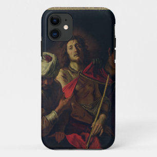 Ecce Homo (oil on canvas) iPhone 11 Case