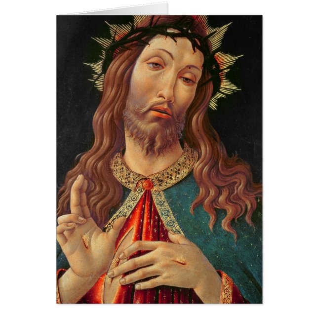 Ecce Homo, or The Redeemer, c.1474 (Front)