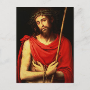 Ecce Homo Postcard
