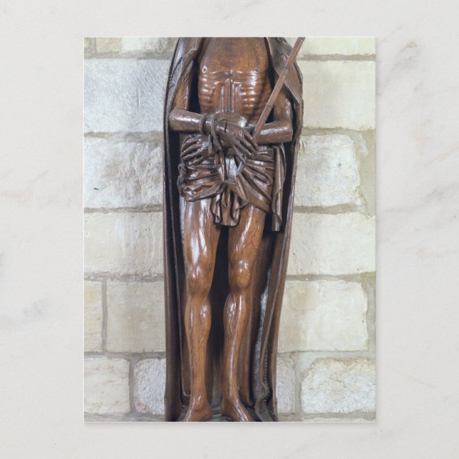 Ecce Homo Postcard (Front)
