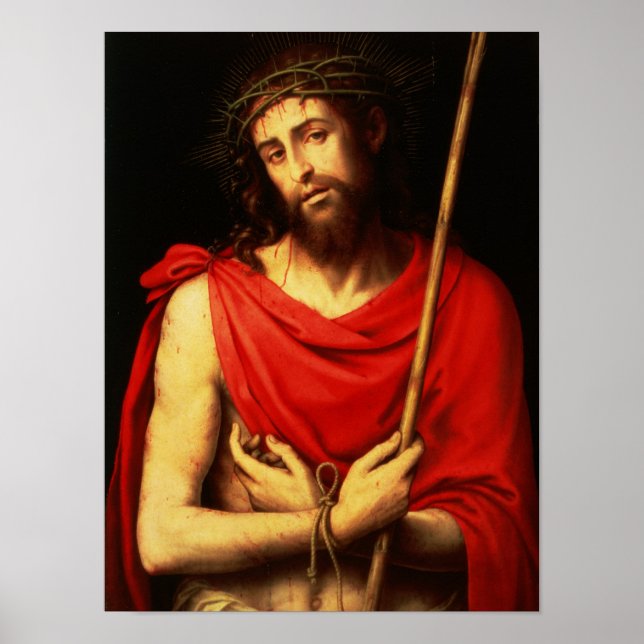 Ecce Homo Poster (Front)