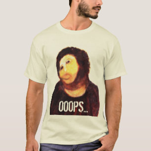 Ecce Homo T-Shirt OOOPS...
