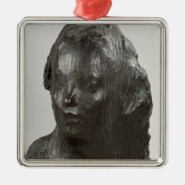 Ecce Puer, 1906 Metal Ornament (Front)