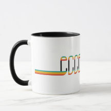Eccentric | Colourful Mug for Friends