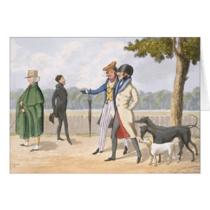 Eccentricity, plate 11 from 'The Necessary Qualifi