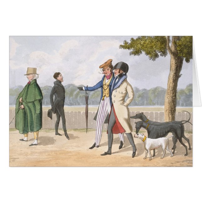 Eccentricity, plate 11 from 'The Necessary Qualifi (Front Horizontal)