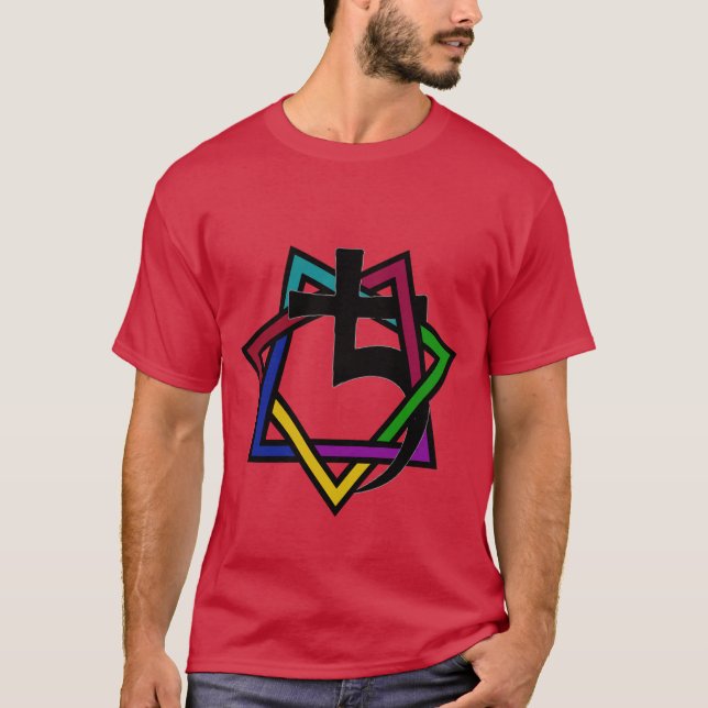 Ecclesia Babalon T-Shirt (Front)