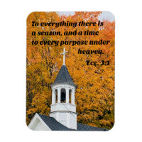 Ecclesiastes 3:1 To everything there is a Season