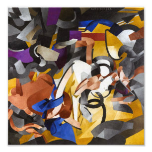Ecclesiastical Francis Picabia Photo Print