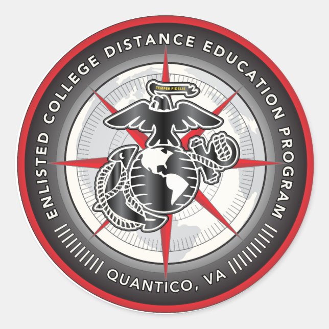 ECDEP Stickers (Front)