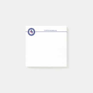 ECDP Sticky Notes