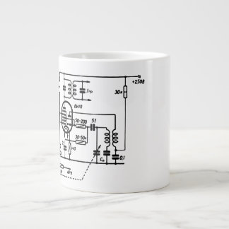 ECH81 Frequency Converter Mug