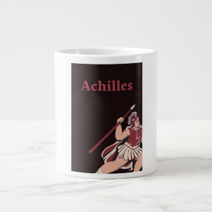 Échantillon de café dans une tasse Achille