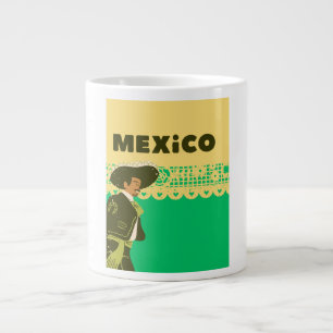 Échantillon de café dans une tasse mexique