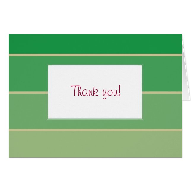 Échantillons de peinture vert brillant (Devant horizontal)