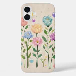 Échappement tropical : coque iphone de palmiers