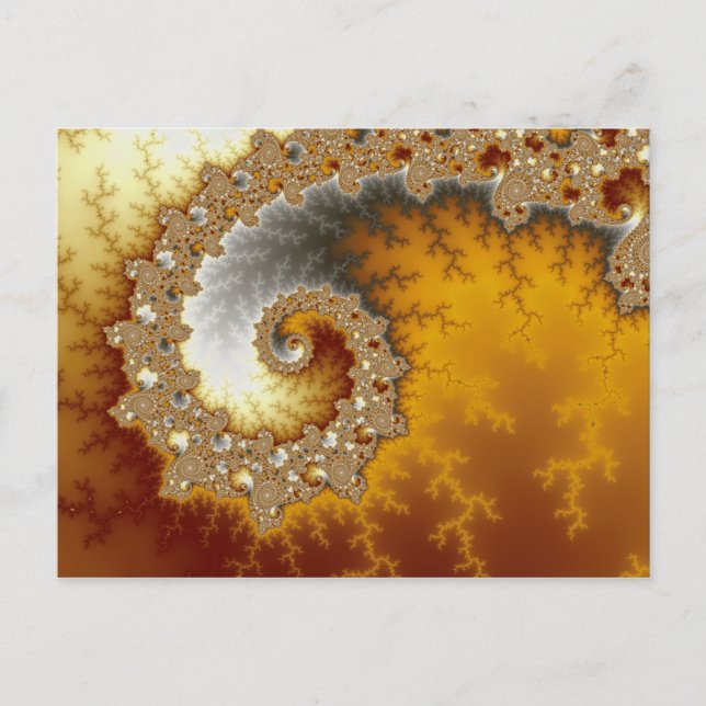 Échapper - Carte postale fragile (Devant)