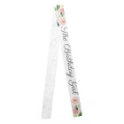 Fille d'anniversaire - Broussissement aérien de Sa