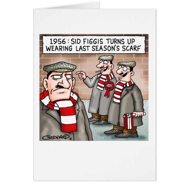 Écharpe de football (Devant)