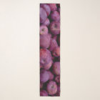 Écharpe mûre de Chillon de prunes