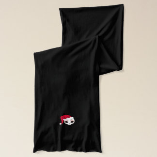 Écharpe Velusa Skullie "plus vilain que" des vacances