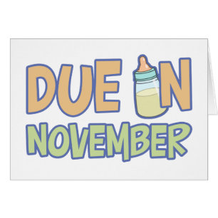 Échéance En Novembre