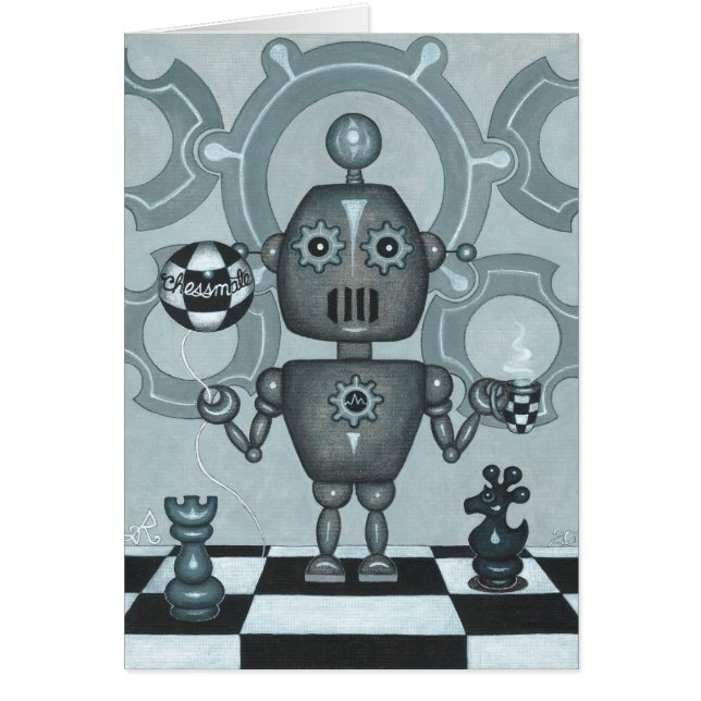 Échec-Compagnon (Devant)