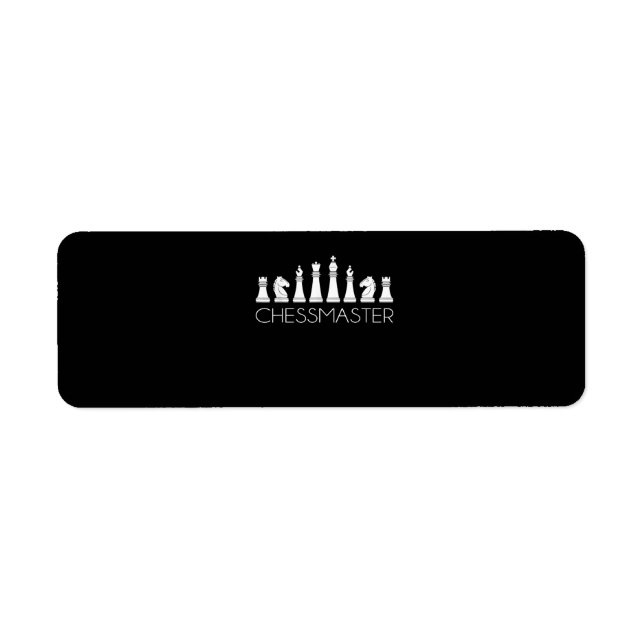 Échecs - Chessmaster (Devant)