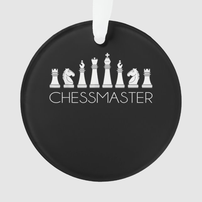 Échecs - Chessmaster (devant)