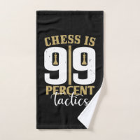 Échecs - Les échecs sont 99 pour cent de tactique
