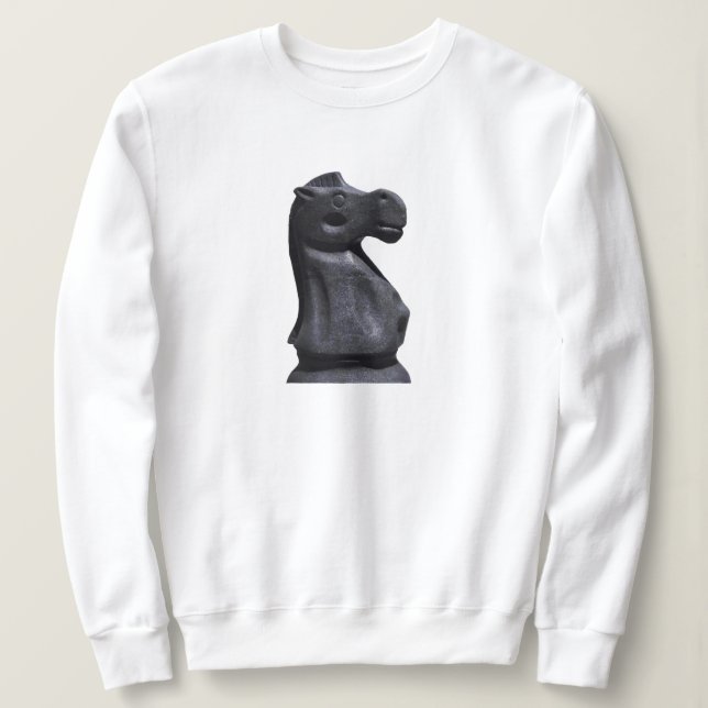 Échecs Sweatshirts femmes (Design devant)