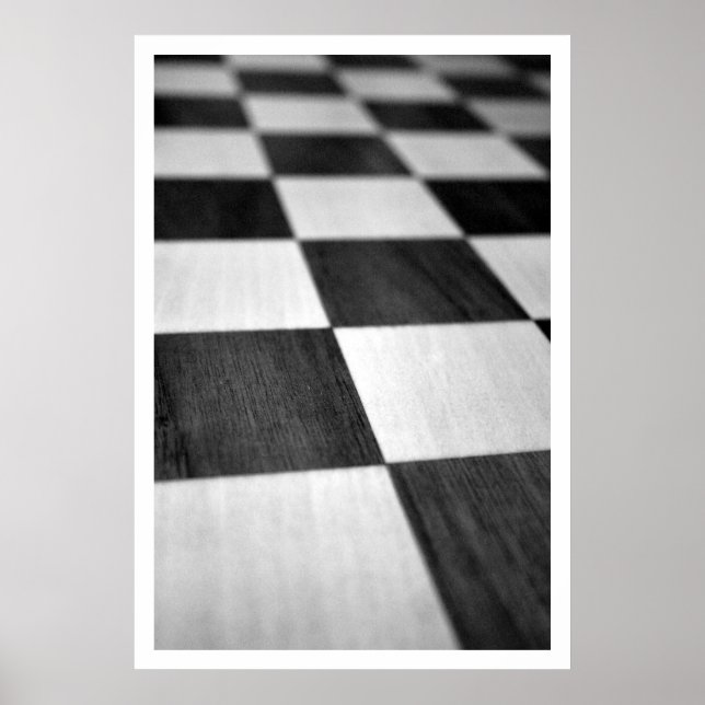 Échecs / Tableau de contrôle (Devant)