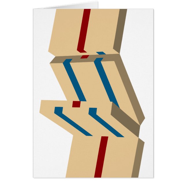 échelle de jacob (Devant)