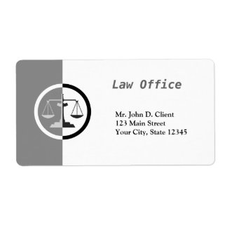 Échelles de justice