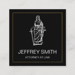 Échelles de justice   Avocat   CARTE DE VISITE CAR