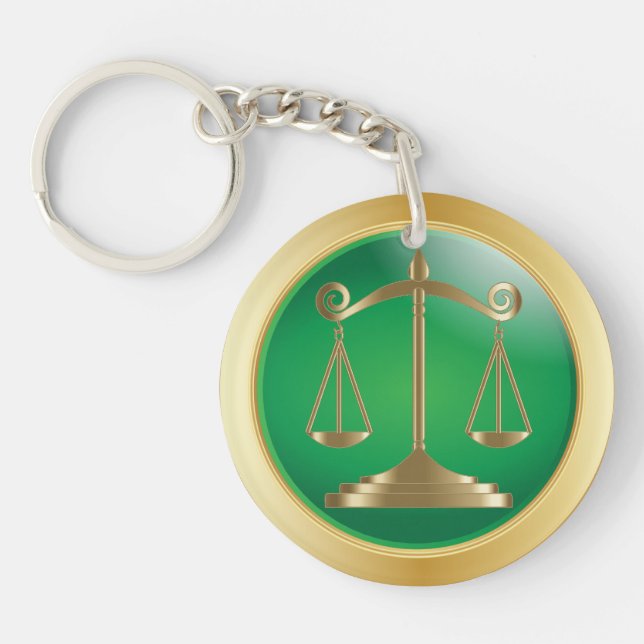 Échelles de justice | Droit (Devant)