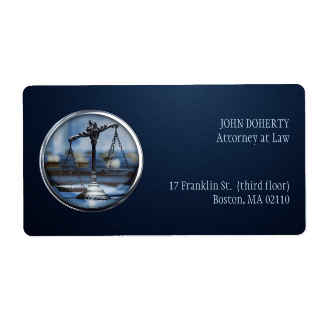 Échelles de justice | Droit (Devant)