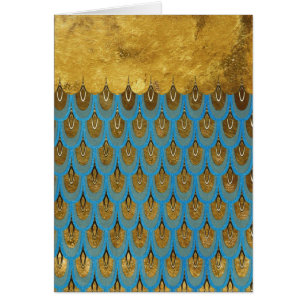 Echelles de Parties scintillant de sirène Gold Shi