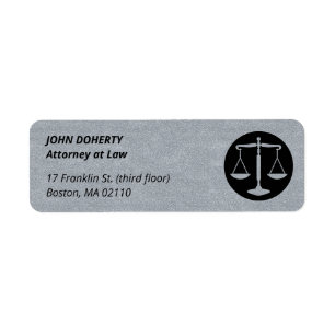 Échelles du droit de la justice
