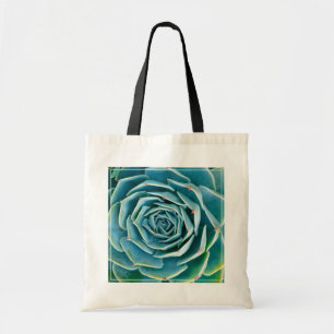 Echeveria Rosette, Secret Garden of Marrakech Tote Bag