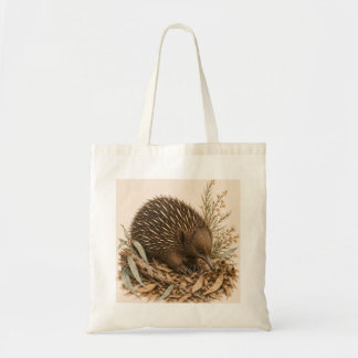 Echidna Tote Bag | Bush Edition