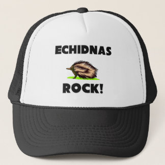 Echidnas Rock Trucker Hat
