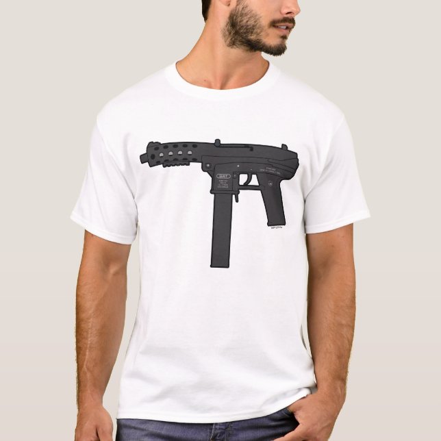 Echo1USA GAT Tee (Front)