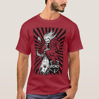 Echo1USA Mini Gun Reaper Tee
